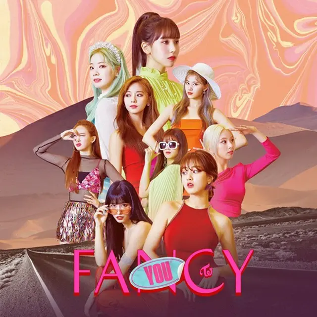 「TWICE」、「FANCY」がビルボードジャパンでストリーミング1億回再生突破…「Feel Special」に続いて二曲目（画像提供:wowkorea）