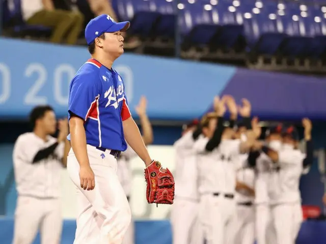 野球日韓戦、敗戦後「ベースカバーミス」の韓国投手に非難集中…「反民族行為者」との書き込みも＝韓国（画像提供:wowkorea）