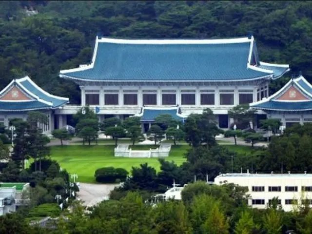 韓国大統領府（画像提供:wowkorea）