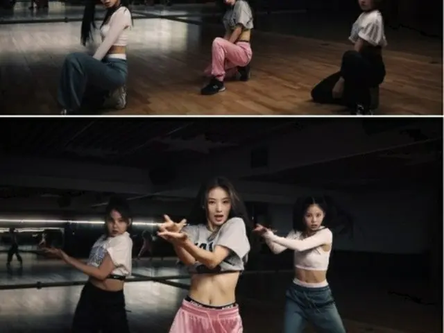 “来年2月デビュー”JYP新人ガールズグループ、メンバーを初公開…パフォーマンス力に期待度UP（画像提供:wowkorea）