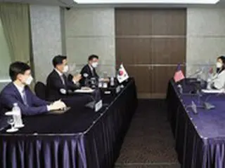 米韓、事実上の “ワーキンググループ2.0”…米「北へのインセンティブ提供は難しい」
