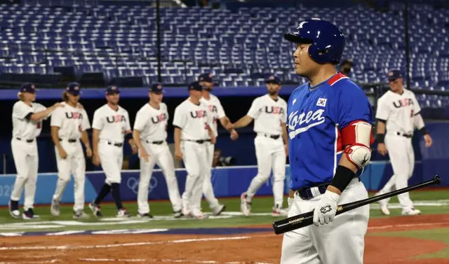 五輪2大会連続金メダルの夢は打ち砕かれ... 国民請願「野球チームは銅メダルを取っても兵役免除を付与するな」＝韓国（画像提供:wowkorea）