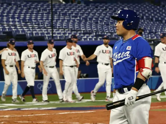 五輪2大会連続金メダルの夢は打ち砕かれ... 国民請願「野球チームは銅メダルを取っても兵役免除を付与するな」＝韓国（画像提供:wowkorea）