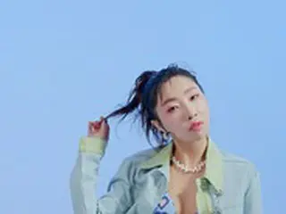 -6kgのMINZY（元2NE1）、清純＆ファンキー…消化できないコンセプトなし