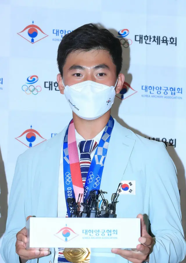 東京五輪韓国代表選手の「兵役特例」対象者は7人（画像提供:wowkorea）