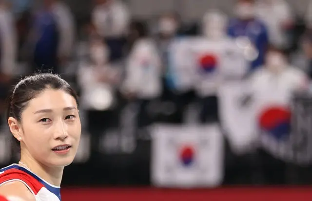 韓国女子バレー代表主将、国家代表引退を宣言「今日が最後」＝韓国報道（画像提供:wowkorea）
