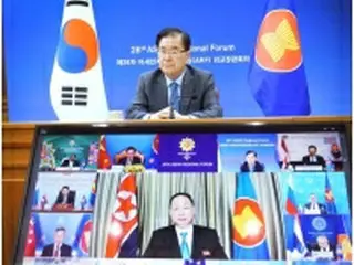 北朝鮮外務省　ＡＳＥＡＮ加盟国との協力強化を表明