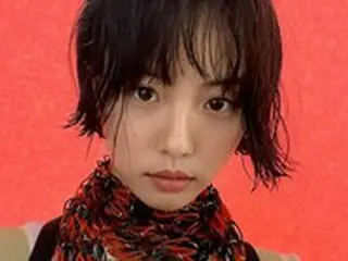 女優コ・ミンシ、漫画の主人公のようなショートヘアに大変身