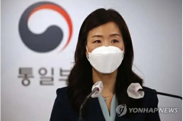 韓国統一部の李種珠報道官（資料写真）＝（聯合ニュース）