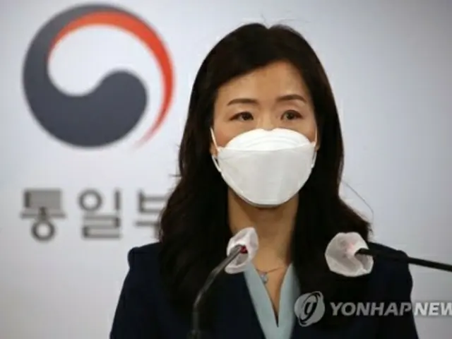 韓国統一部の李種珠報道官（資料写真）＝（聯合ニュース）