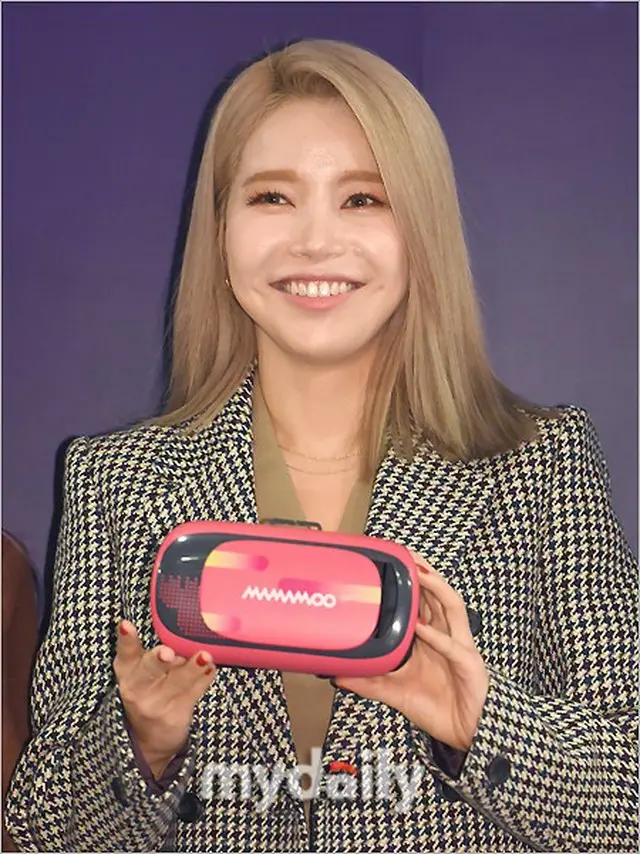 「MAMAMOO」ソラ、45憶ビルのオーナーに（画像提供:wowkorea）