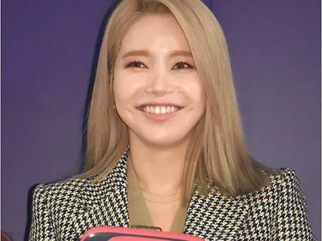 「MAMAMOO」ソラ、45憶ビルのオーナーに（画像提供:wowkorea）