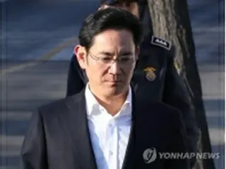 サムスントップ李在鎔氏　１３日に仮釈放