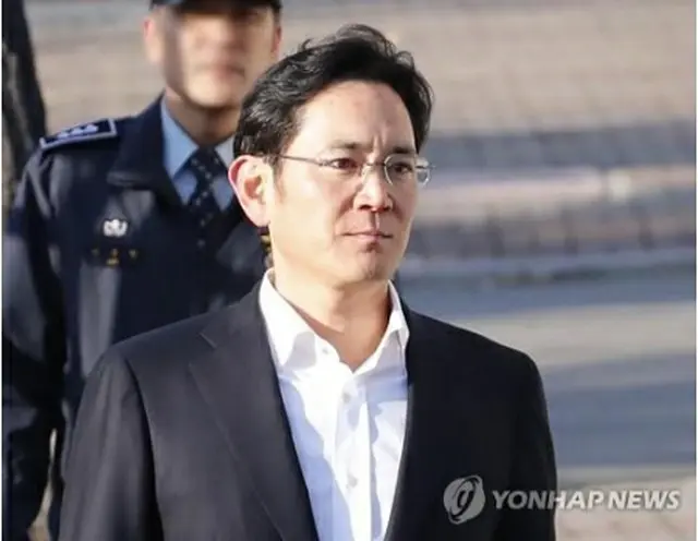 李在鎔氏（資料写真）＝（聯合ニュース）