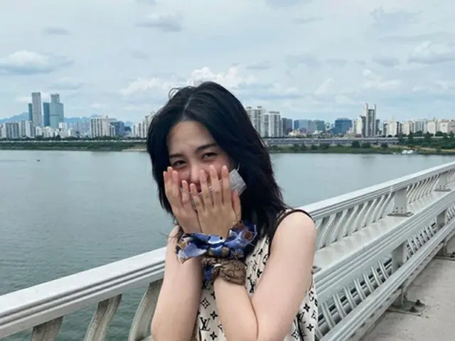 クォン・ミナ(元AOA)、SNS再開の理由は「周りの人を通して色々と気づかされた」（画像提供:wowkorea）