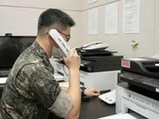 金与正氏の米韓合同軍事演習「非難声明」にも、南北連絡事務所では正常に通話実施