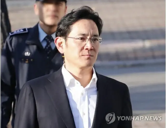 サムスン電子の李在鎔副会長（資料写真）＝（聯合ニュース）