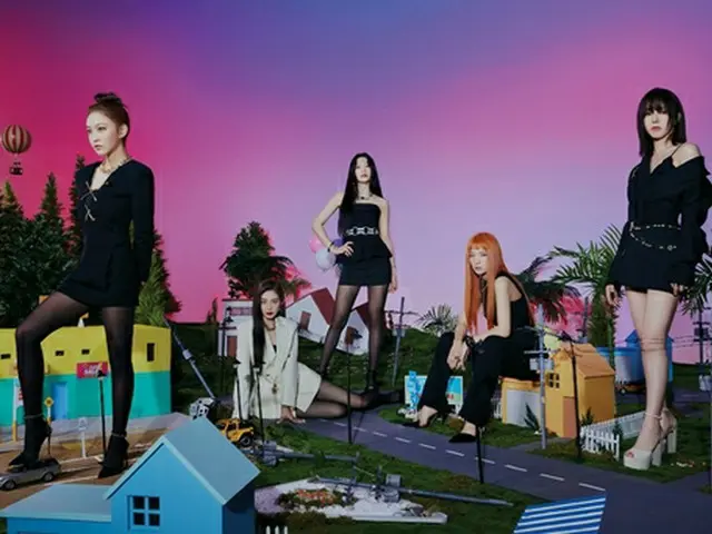 「Red Velvet」、カリスマ溢れる強力なティーザーイメージ公開（画像提供:wowkorea）
