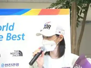 韓国女子バレーの帰国会見で問題視された司会者の「呆れた質問」、関係者が釈明「ジョークのつもりだった」