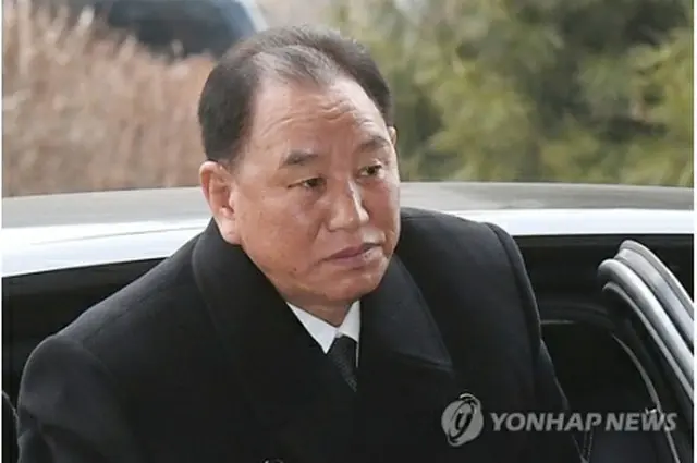 金英哲氏（資料写真）＝（聯合ニュース）