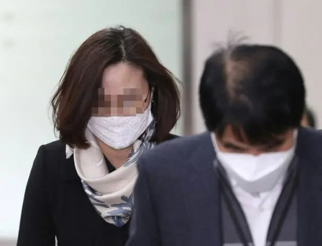 ”タマネギ男”韓国元法相の妻、控訴審も懲役4年…「娘のスペック偽造」はすべて有罪（画像提供:wowkorea）