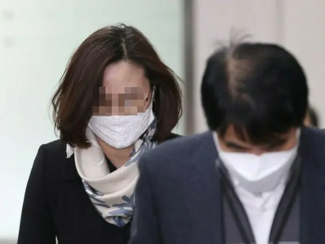 ”タマネギ男”韓国元法相の妻、控訴審も懲役4年…「娘のスペック偽造」はすべて有罪（画像提供:wowkorea）