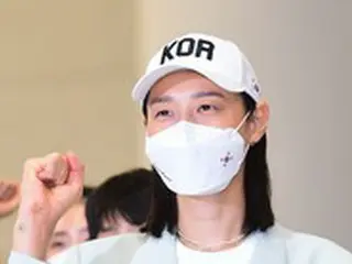 ”代表引退”韓国女子バレー主将キム・ヨンギョン、「BTS」の応援映像に感激＝韓国