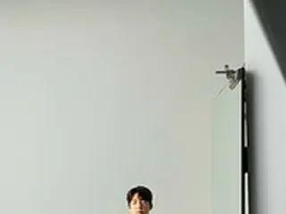 俳優キム・ウビン、恋人シン・ミナと似ているファッションセンス