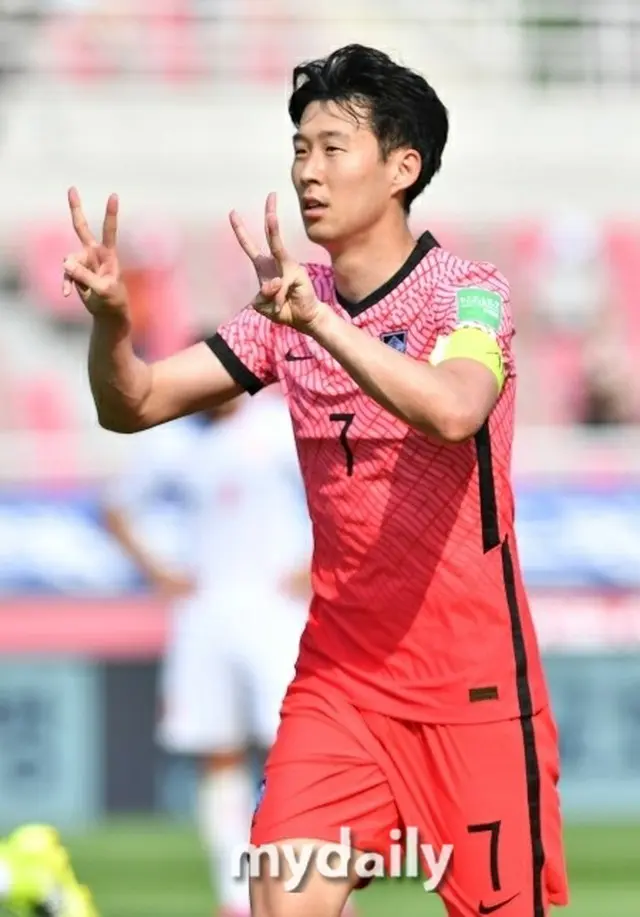 新シーズン控えたソン・フンミン「トッテナム、大きな成果を達成可能」（画像提供:wowkorea）