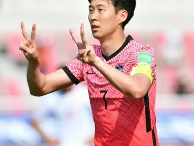 新シーズン控えたソン・フンミン「トッテナム、大きな成果を達成可能」（画像提供:wowkorea）