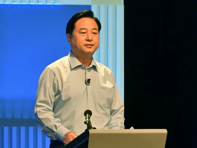 金斗官、共に民主党議員（画像提供:wowkorea）