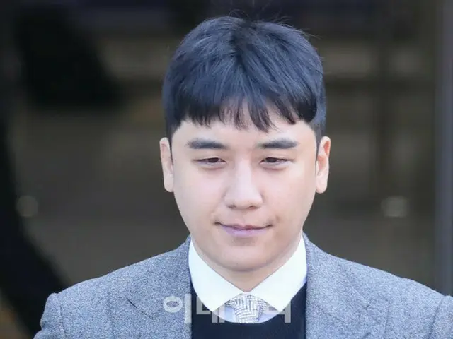 「懲役5年求刑」…「BIGBANG」出身のV.I、きょう宣告公判＝韓国（画像提供:wowkorea）