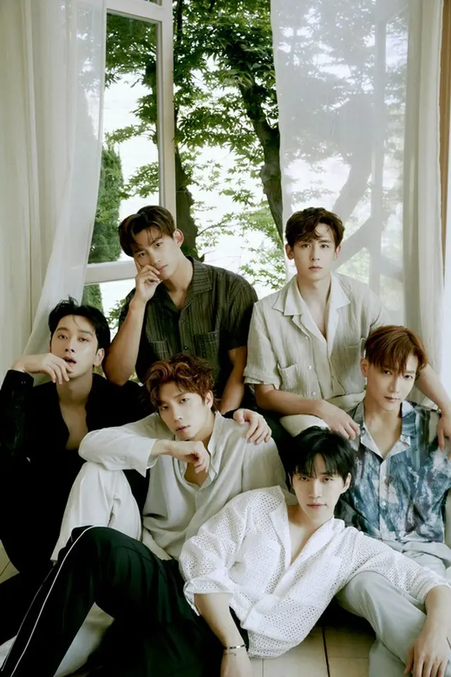 【公式】「2PM」、デビュー13周年記念オンラインファンミーティング開催…6人完全体
