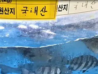 黒山島産でなければ「料金は受け取らない」と掲げた食堂、実は「日本産」の魚…警察が摘発＝韓国メディア
