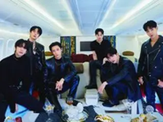 「MONSTA X」、米授賞式「MTV VMA」の“ベストK-POP”部門にノミネート…自身の新たなグローバル史を塗り替えるか