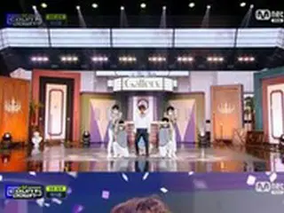 パク・ジフン（元Wanna One）、「M COUNTDOWN」でカムバックステージ…少年美を脱ぎ捨てた成長をアピール