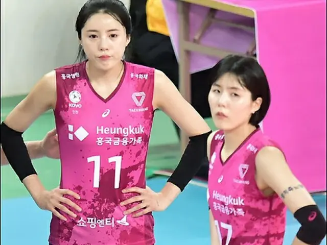 「代表資格はく奪」韓国女子バレーの双子姉妹、今シーズンは「ギリシャでプレー」…選手登録完了＝韓国報道（画像提供:wowkorea）