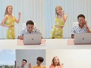 ヒョヨン（少女時代）、新曲「Second」ダンスチャレンジにSMアーティスト総動員