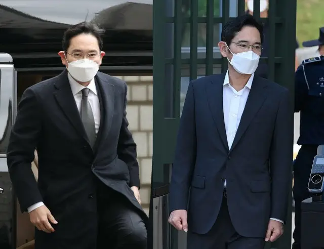 仮釈放のサムスントップ、白髪は増えてやつれる…大腸切除で7kg以上痩せる（画像提供:wowkorea）