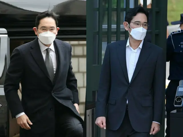 仮釈放のサムスントップ、白髪は増えてやつれる…大腸切除で7kg以上痩せる（画像提供:wowkorea）
