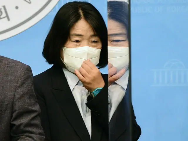 ユン・ミヒャン「日本で犯罪者扱い『下着を脱がせろ』と指示」＝韓国（画像提供:wowkorea）