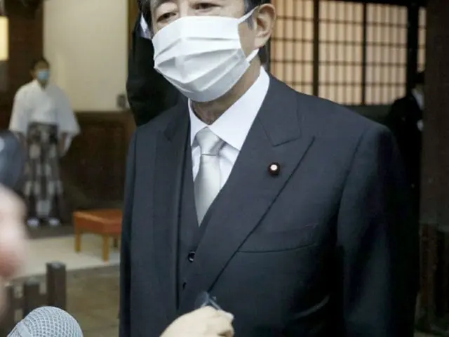 76回目の終戦記念日…安倍前首相が靖国神社を参拝＝韓国報道（画像提供:wowkorea）