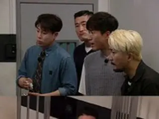 シンドン（SUPER JUNIOR）、「大脱出4」でゾンビに変身？