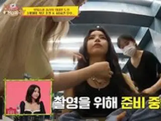 「MAMAMOO」ソラ、鮮明な王者の腹筋を公開...「一番心配していた部分」