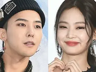 G-DRAGON（BIGBANG）、JENNIE（BLACKPINK）の画報撮影現場を訪問？熱愛説が再浮上