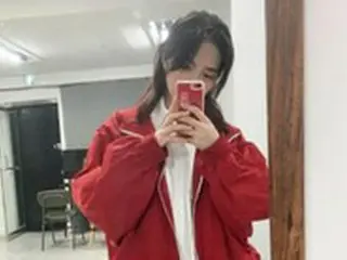 クォン・ミナ（元AOA）、飾らなくても輝く美貌