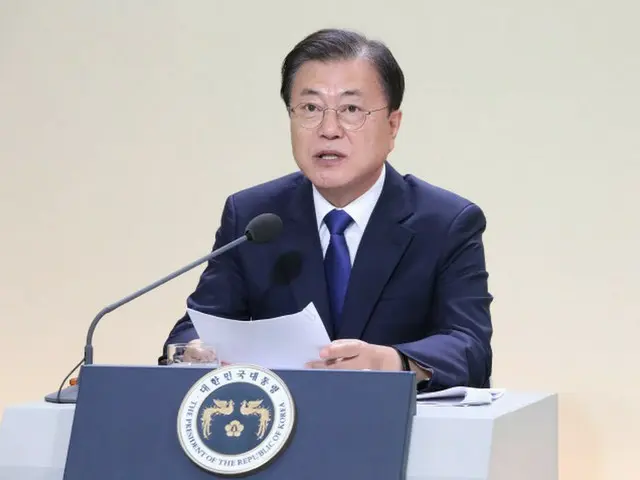 韓国のムン・ジェイン（文在寅）大統領が16日、地震により甚大な被害に見舞われたハイチのアンリ首相にお見舞いのメッセージを伝えた（画像提供:wowkorea）