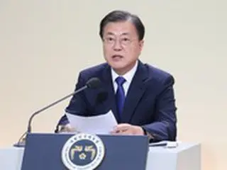 地震で甚大な被害、ハイチ首相に文大統領がお見舞いメッセージ 「緊急救護に参加する」
