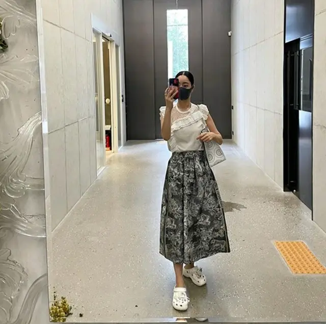 女優ソ・ヒョリム、オーラ溢れる日常ショットを公開（画像提供:wowkorea）