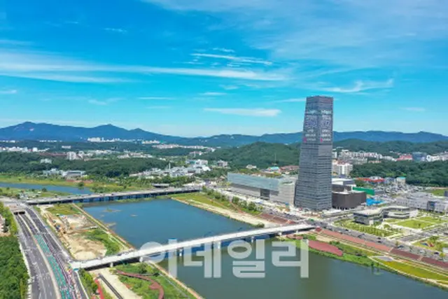 韓国大田市で18日に第2エキスポ橋が開通、エキスポ科学公園～西区万年洞をつなぐ（画像提供:wowkorea）